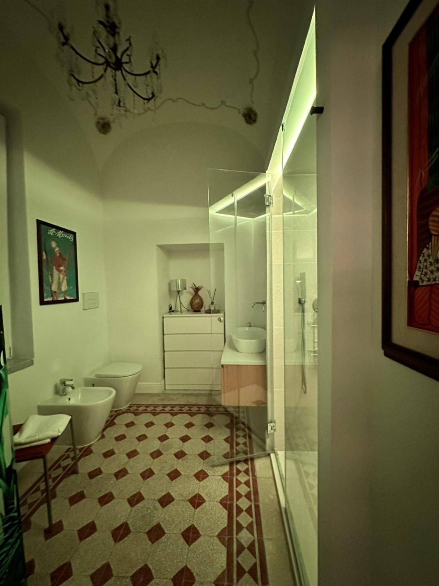 Toledo Maisonnette Napoli エクステリア 写真