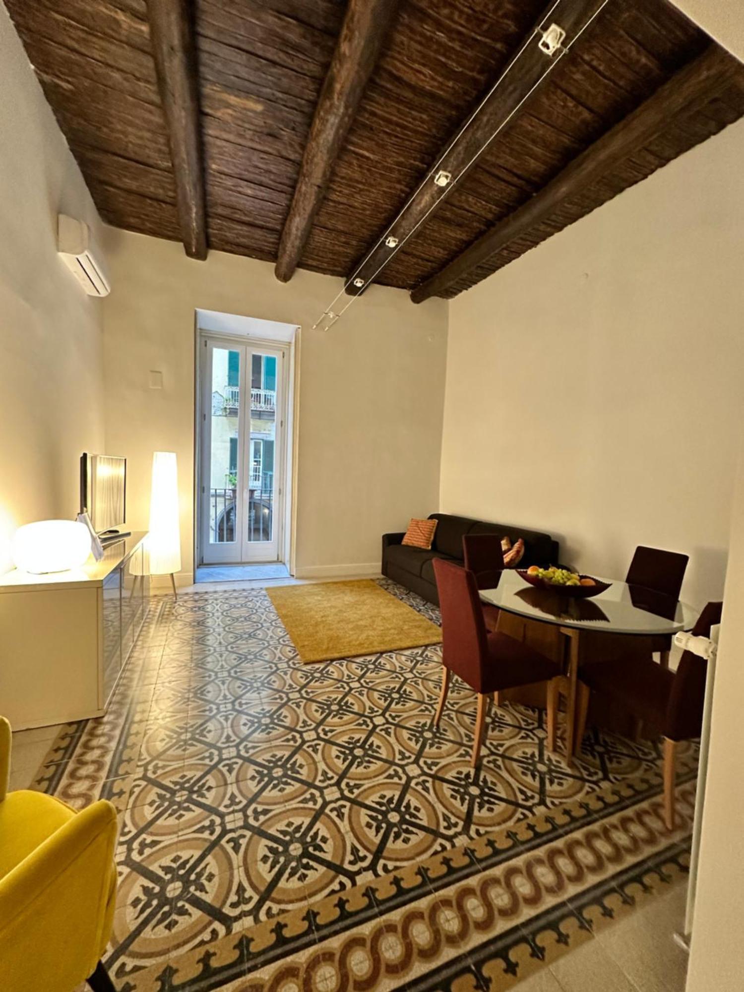 Toledo Maisonnette Napoli エクステリア 写真